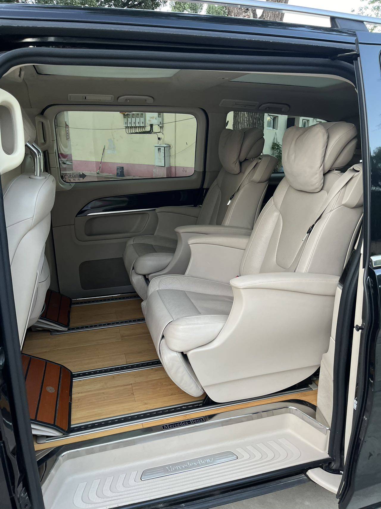 奔驰V260L（7座）