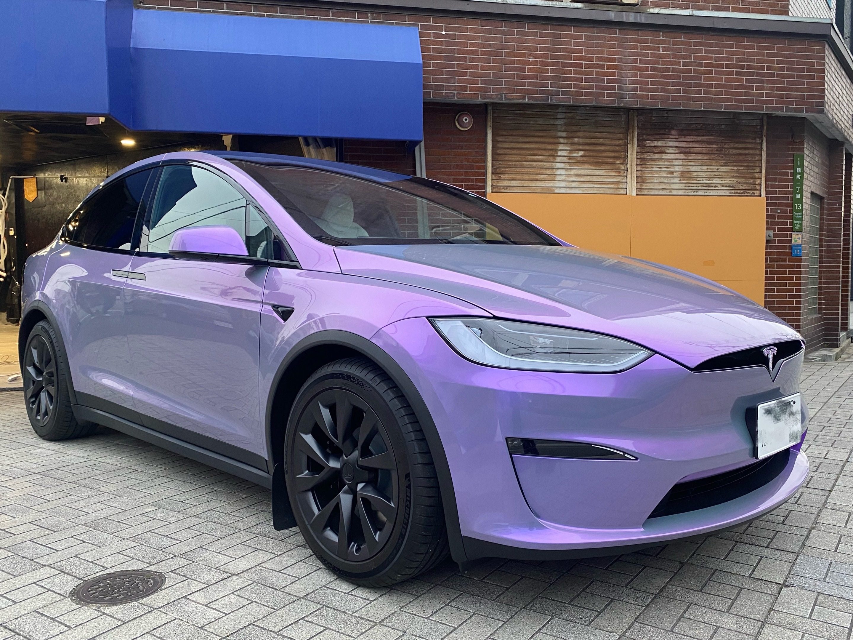 AUS-AE6844-Fantasy gray＆purple