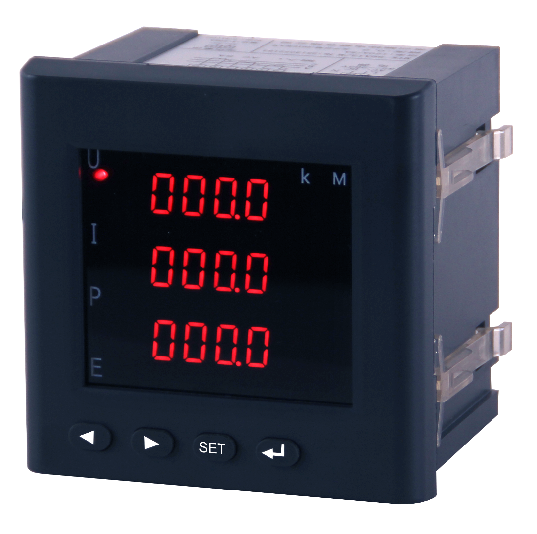 多功能电力仪表