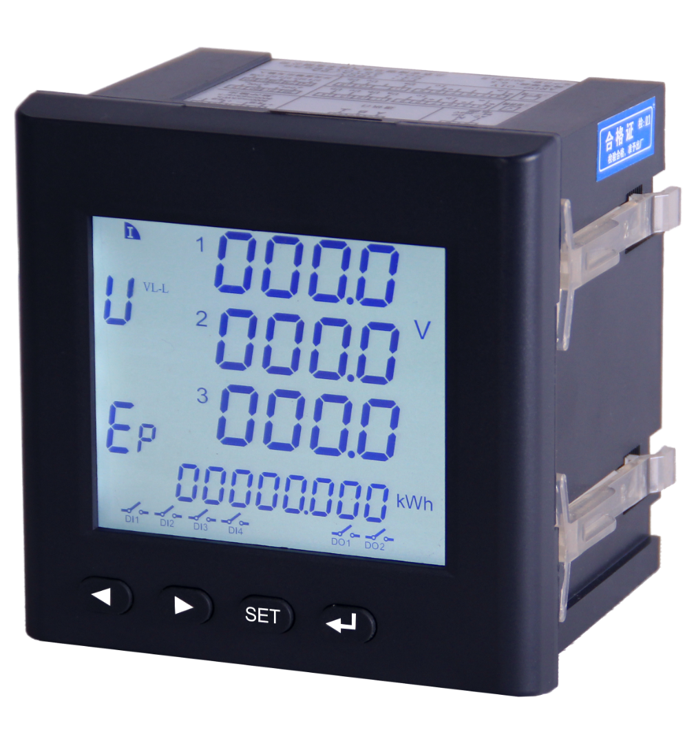 多功能电力仪表