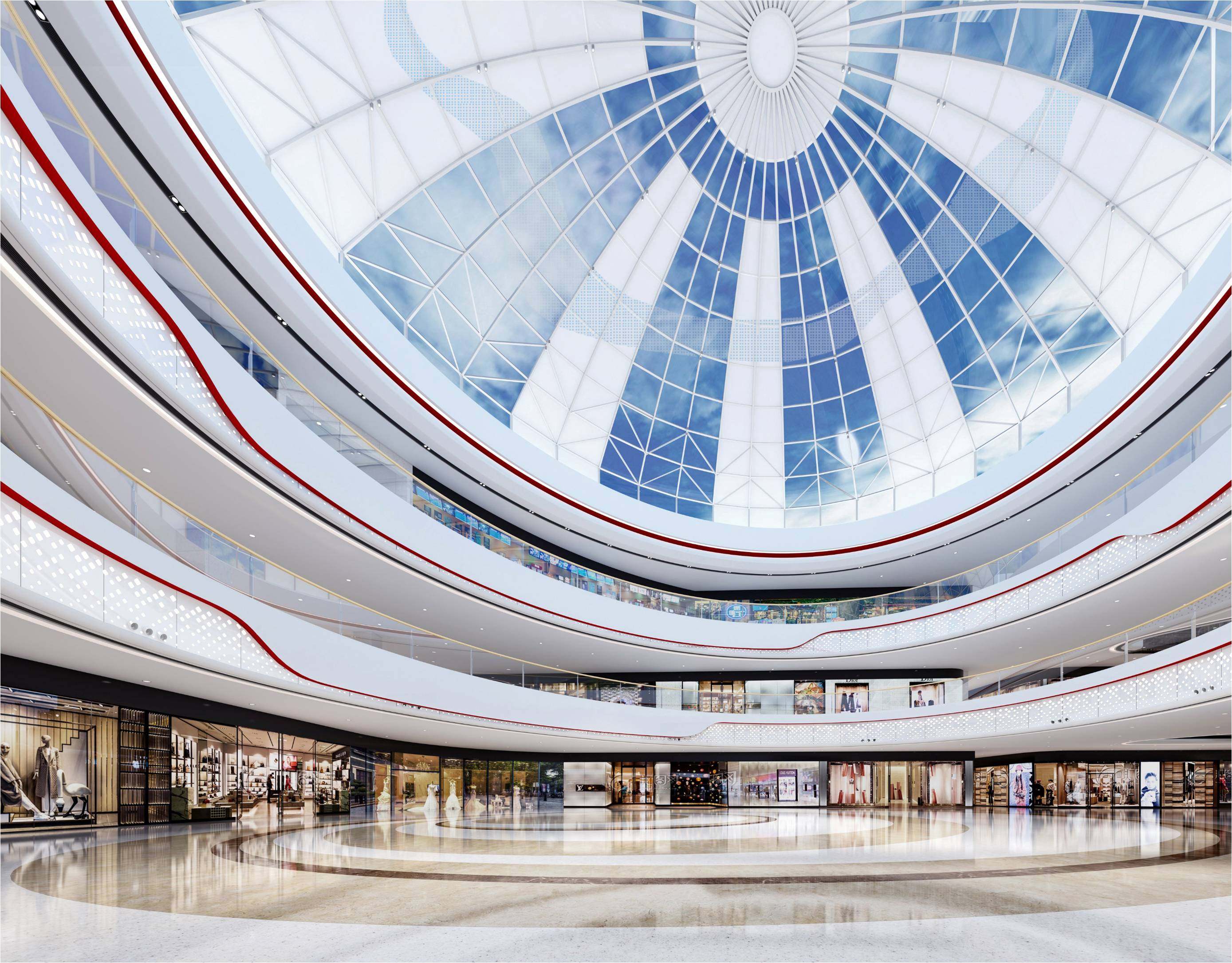 拉薩萬(wàn)達(dá)廣場(chǎng)