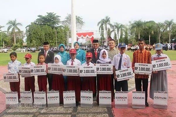 Integrasi budaya membangun citra 