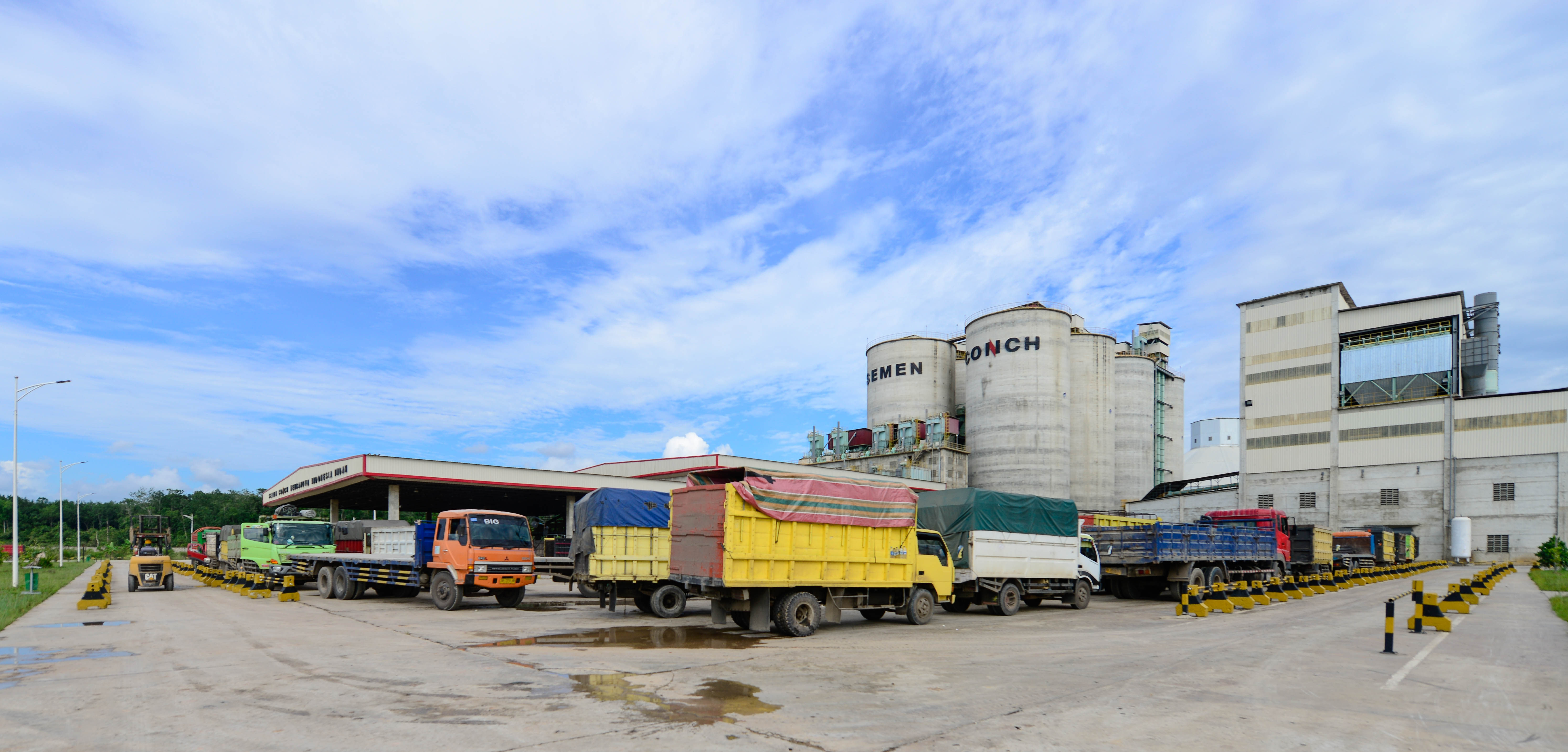 Tempat Pengiriman Semen