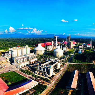 Promosikan produksi bersih dan membangun Indonesia Indah-Para Karyawan Berpartisipasi dalam Kegiatan Kebersihan  Area Kiln Line 1# PT.CSKC