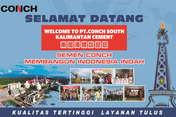 Marketing Balikpapan Office Dari PT.Conch SKC Melakukan Kegiatan Kunjungan Pasar