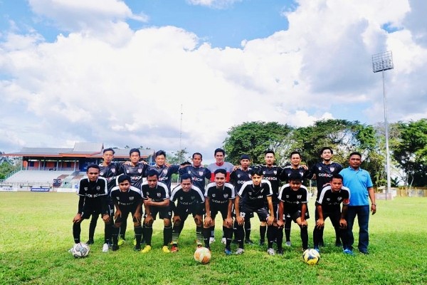 Pecinta Sepakbola PT.CSKC Membentuk Tim Sepakbola CSKC FC