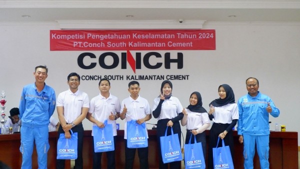 Berfikir Tentang Keselamatan PT Conch South Kalimantan Cement