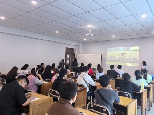 PT. Conch South Kalimantan Cement Bekerjasama dengan Sekolah Tinggi Bahasa Harapan Bersama Pontianak untuk Proses Permagangan