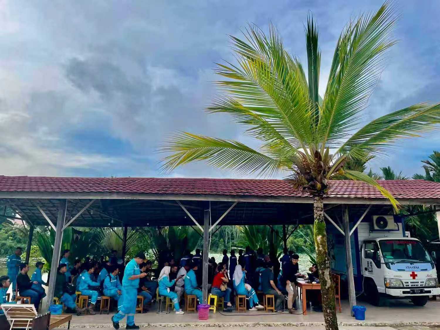 MCU Periodik Tahun 2025 PT Conch South Kalimantan Cement