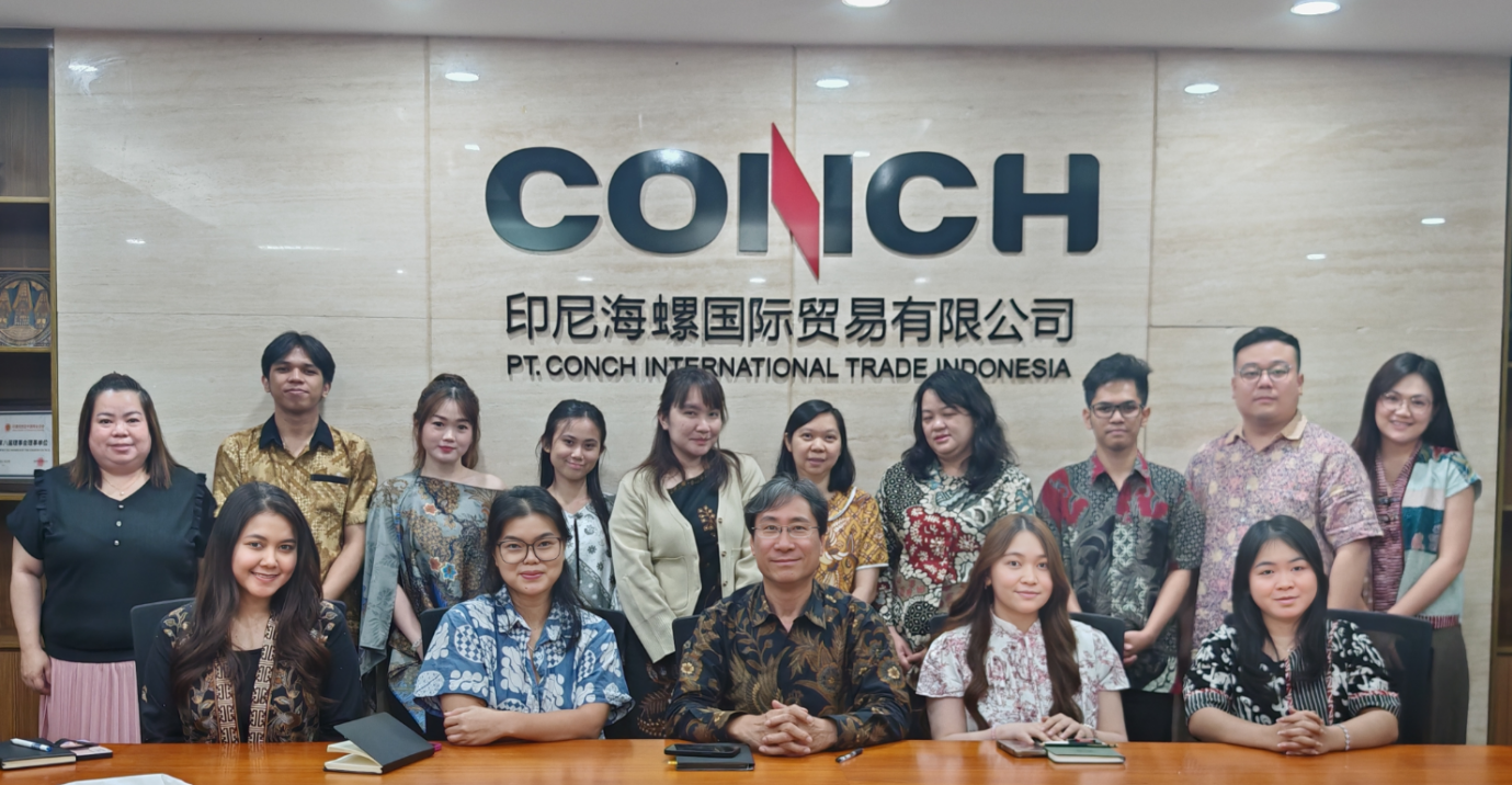 Penyelenggaraan Pelatihan bagi Personel Manajemen Indonesia