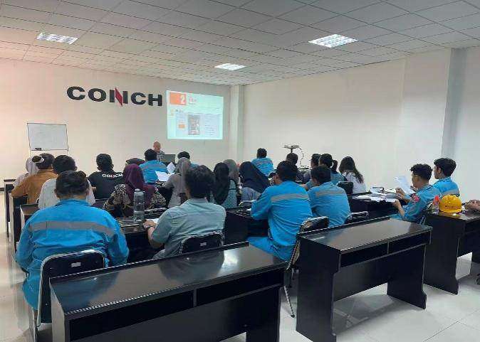 Laporan Publikasi Kegiatan Pelatihan Bahasa Mandarin