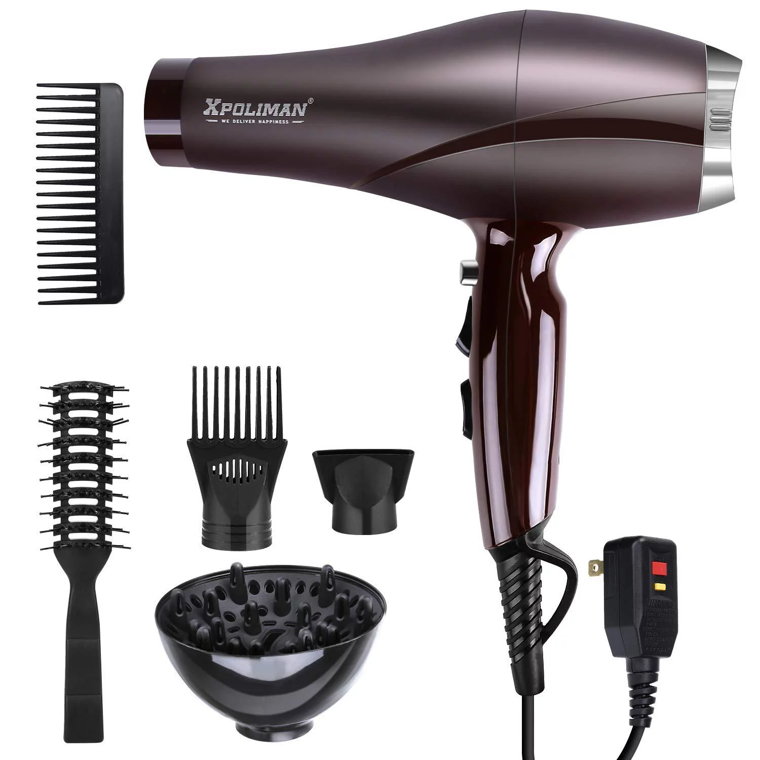 Hair Dryer Set