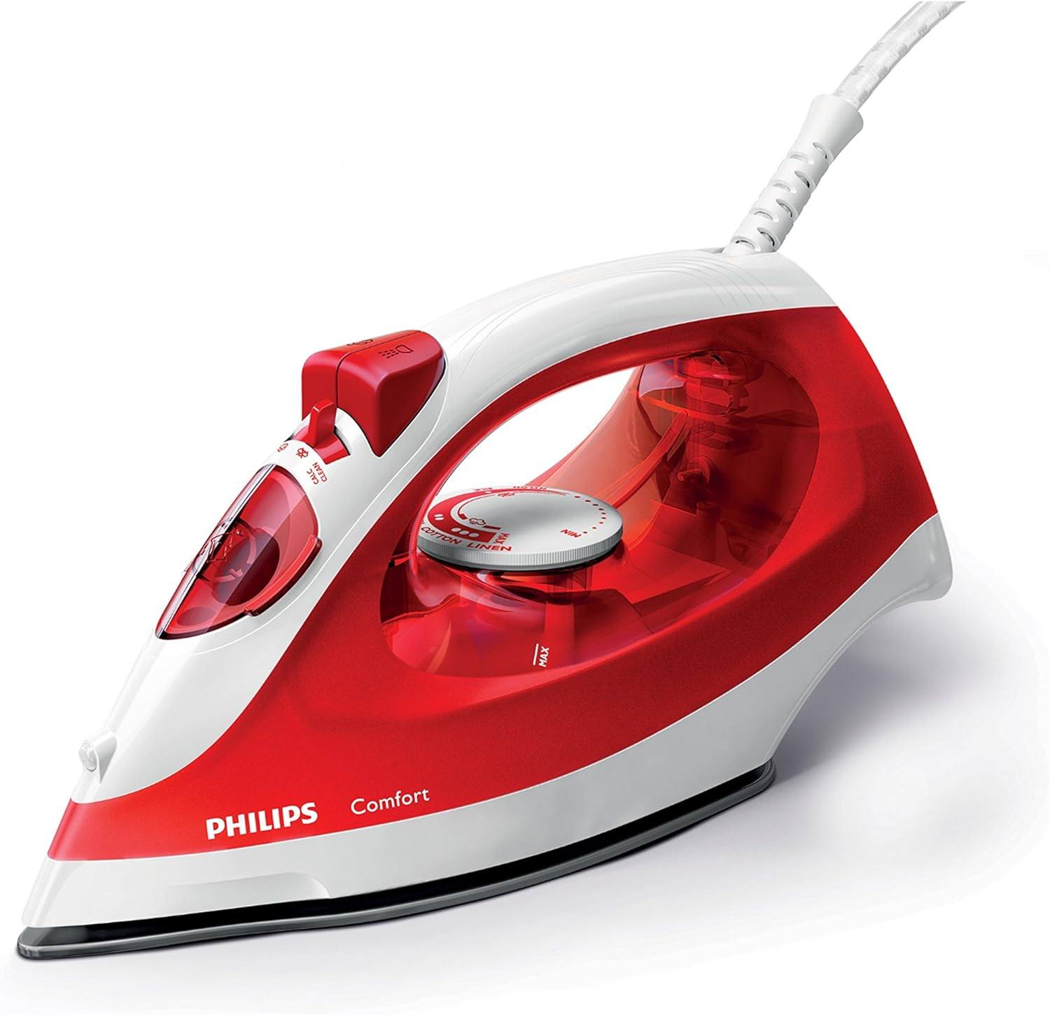 ACSL Steam Iron