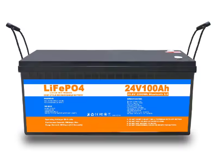 Lithium Battery 1717