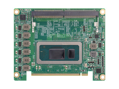 基于12代Intel Alder Lake Soc芯片组的模块化主板