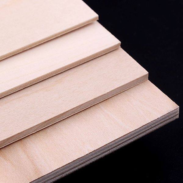 Basswood Plywood Sheets