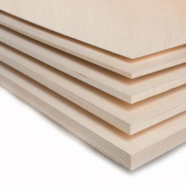 Full Birch Plywood Sheet