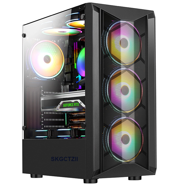 Gaming Case ATX PC Case 3.0USB Computer Case Tower