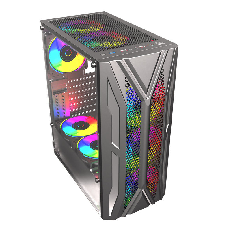 New Design ATX Gaming Case PC Case 3.0USB Computer Case Cabinet