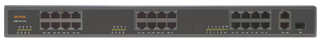 全千兆24+3 POE交换机