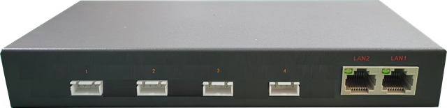 4+2口  2/4线网络交换机