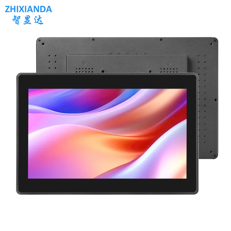 Flat Panel 11.6 Inch Industrial Touch Screen Monitor