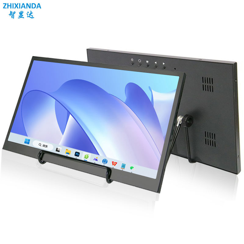 15.6 Inch 4K Second Screen Laptop Type-C Portable Monitor