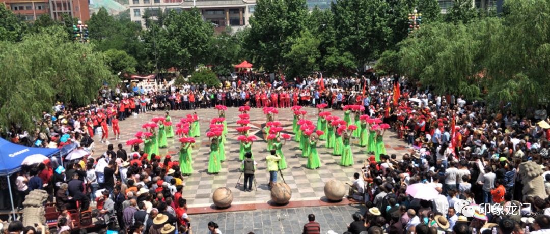 龍門村第二十二屆大禹文化旅游節活動安排出爐
