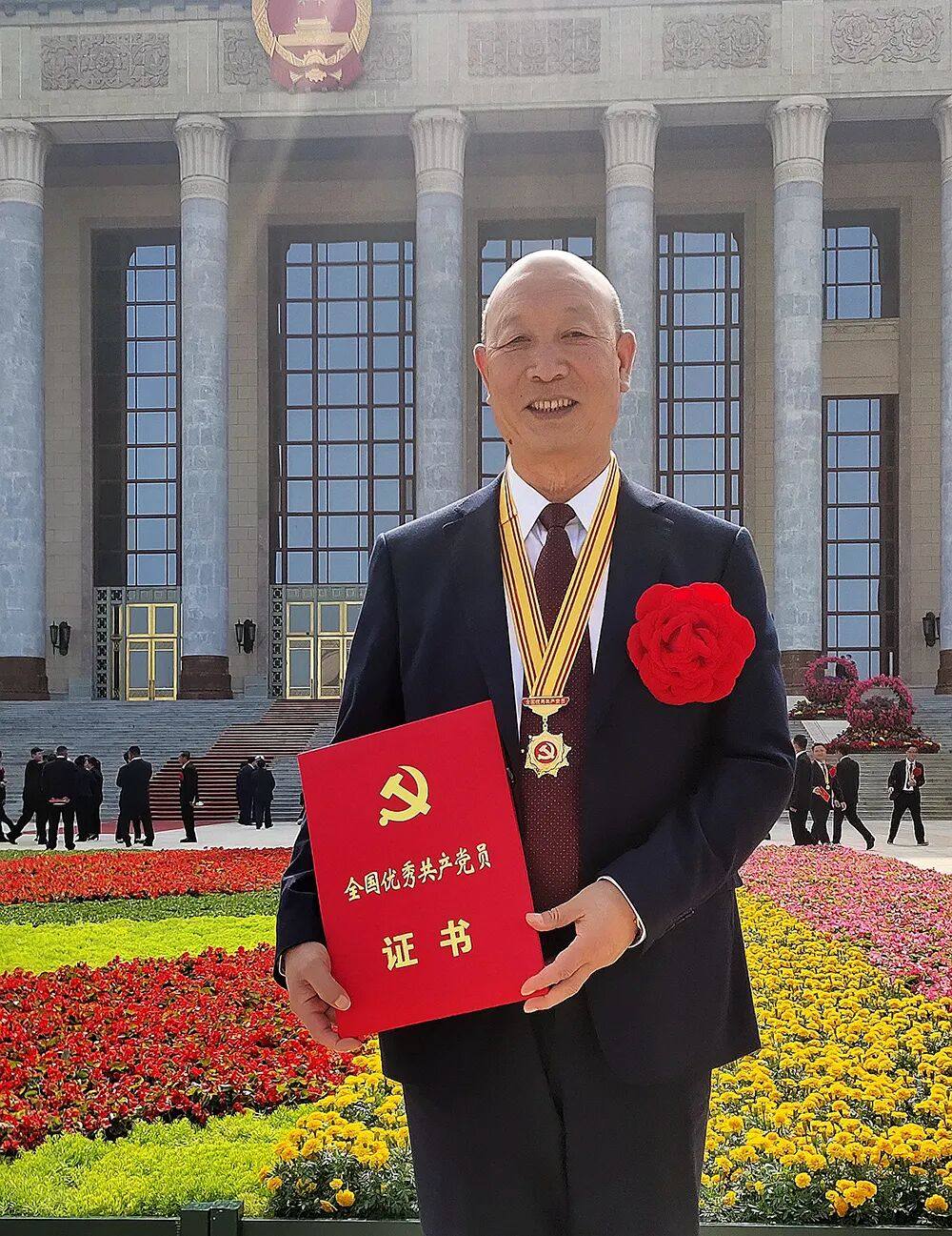 【中国村庄】山西龙门村：党建红引领振兴路 黄河畔崛起小康村