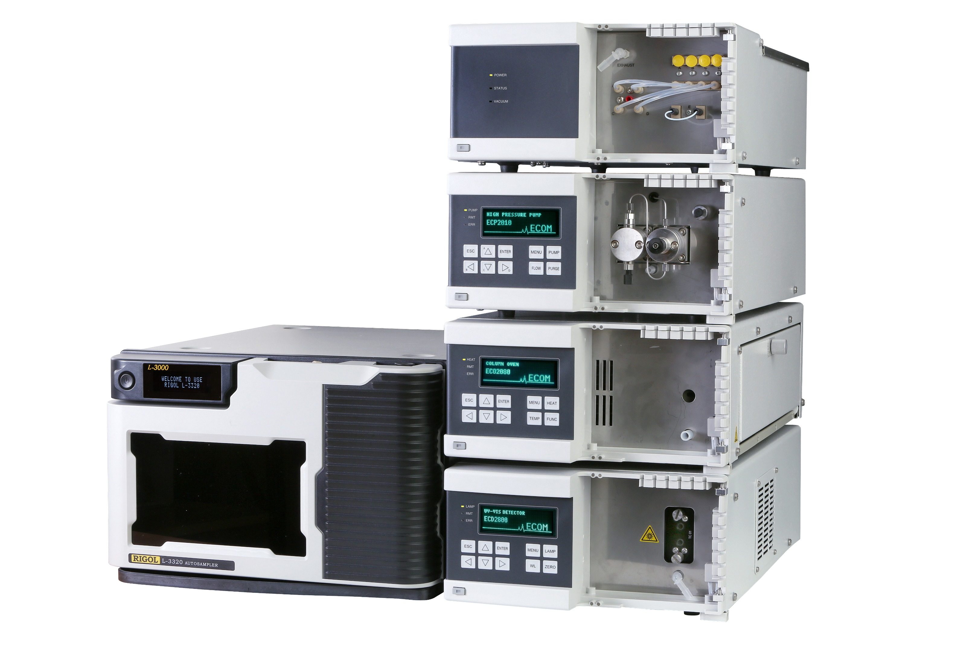 ECS04 HPLC 高效液相色谱仪