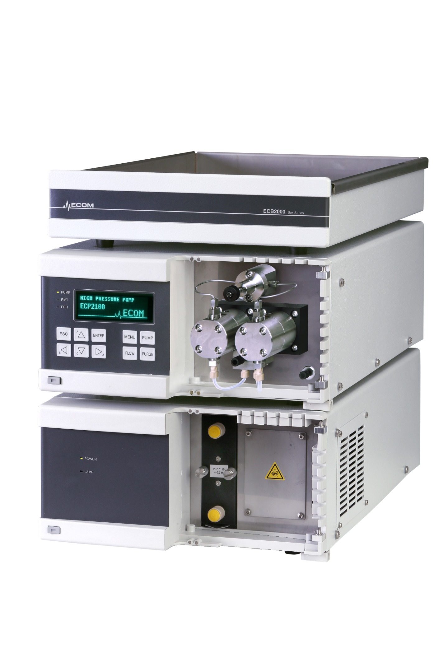 ECS22 等度制备系统