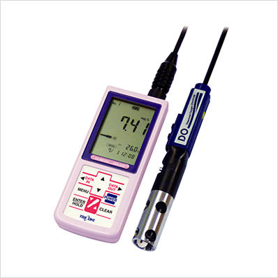 DO-31P 便携式溶氧计