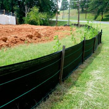 Silt Fence