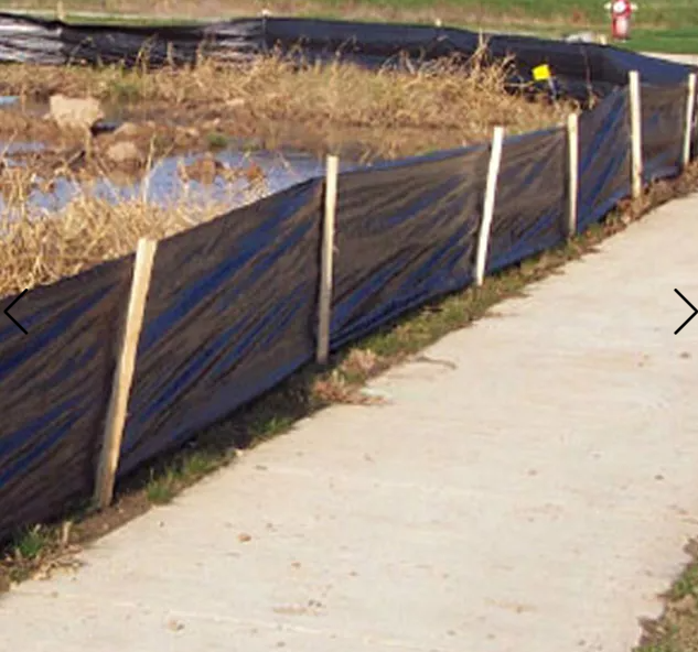 Silt Fence