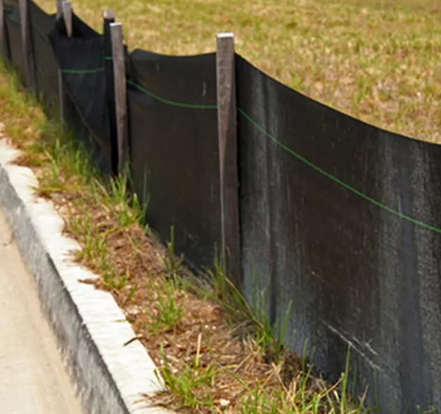 Silt Fence