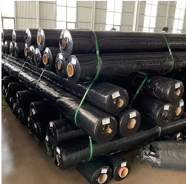 Woven Geotextile - W Series