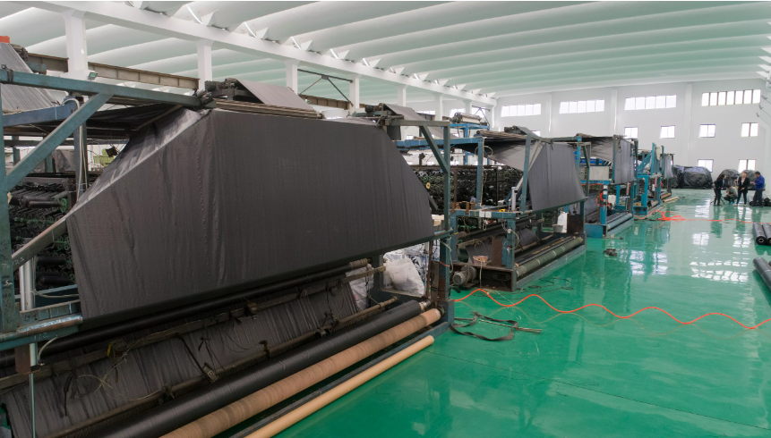 Woven Geotextile - W Series