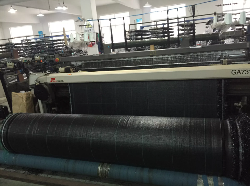 Woven Geotextile - T Series