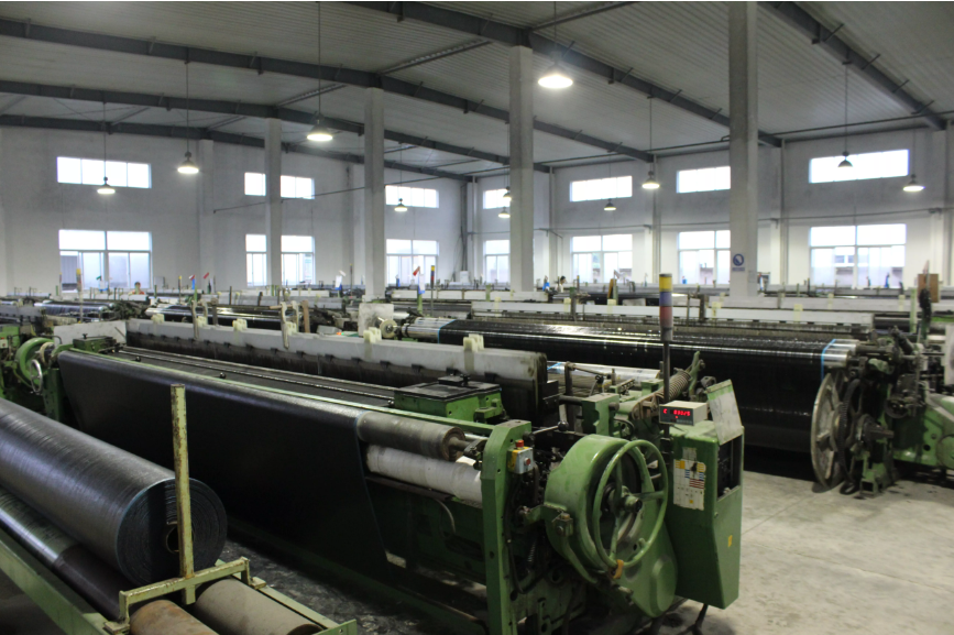 Woven Geotextile - T Series