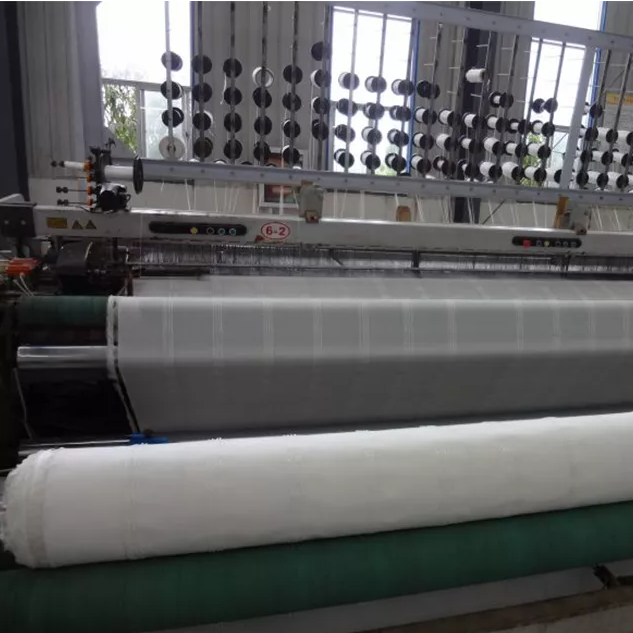 Woven Geotextile - P Series