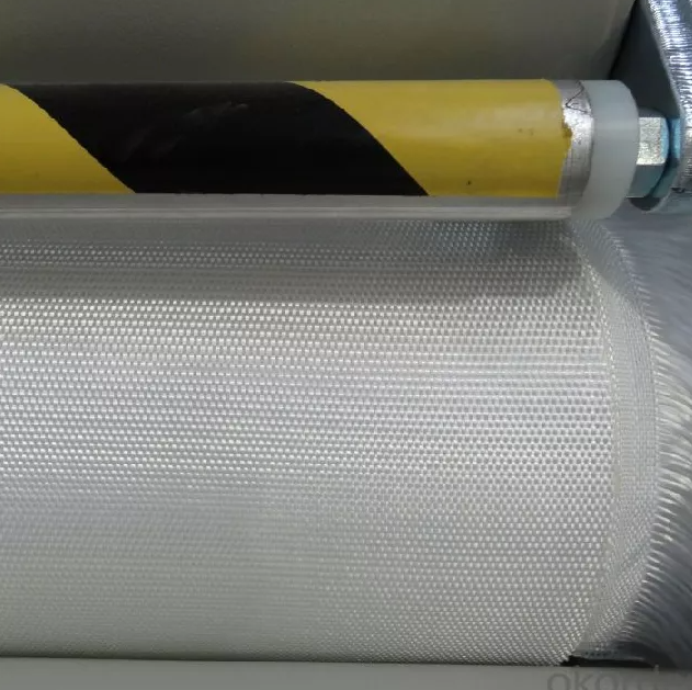 Woven Geotextile - P Series