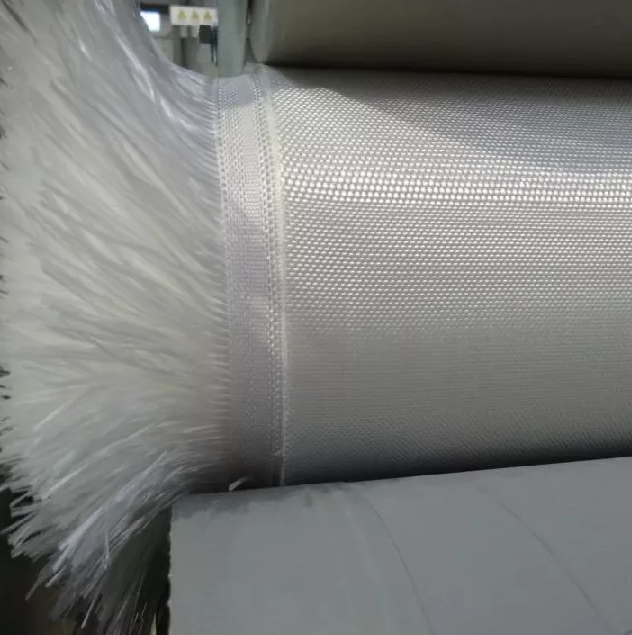 Woven Geotextile - P Series