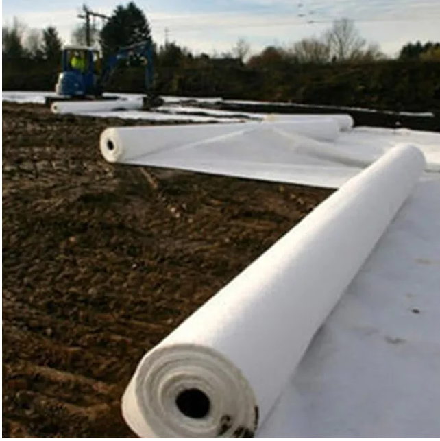 Non Woven Geotextile - N Series