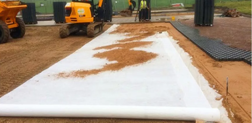 Non Woven Geotextile - N Series