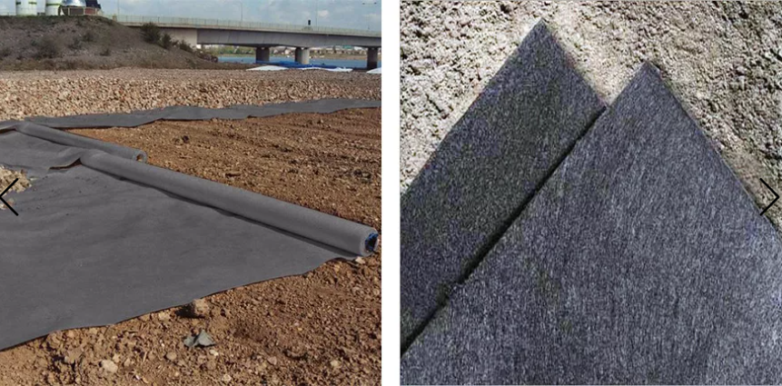 Non Woven Geotextile - N Series