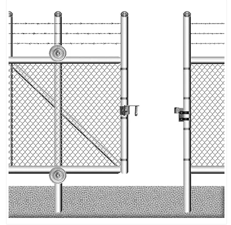 Chain link Fence