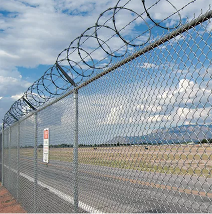 Chain link Fence