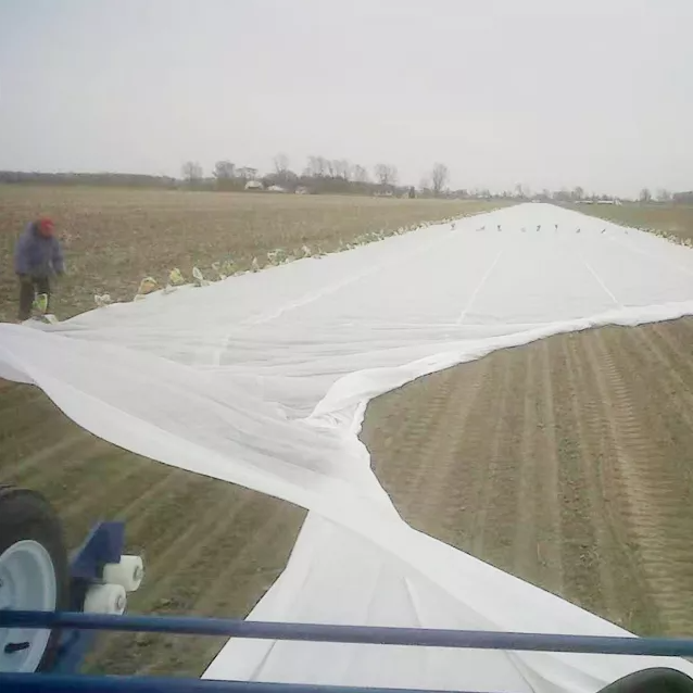 Frost Protection Fabric