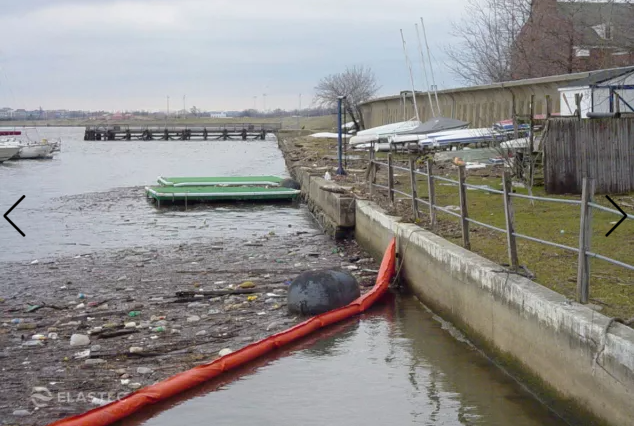 Turbidity Barriers