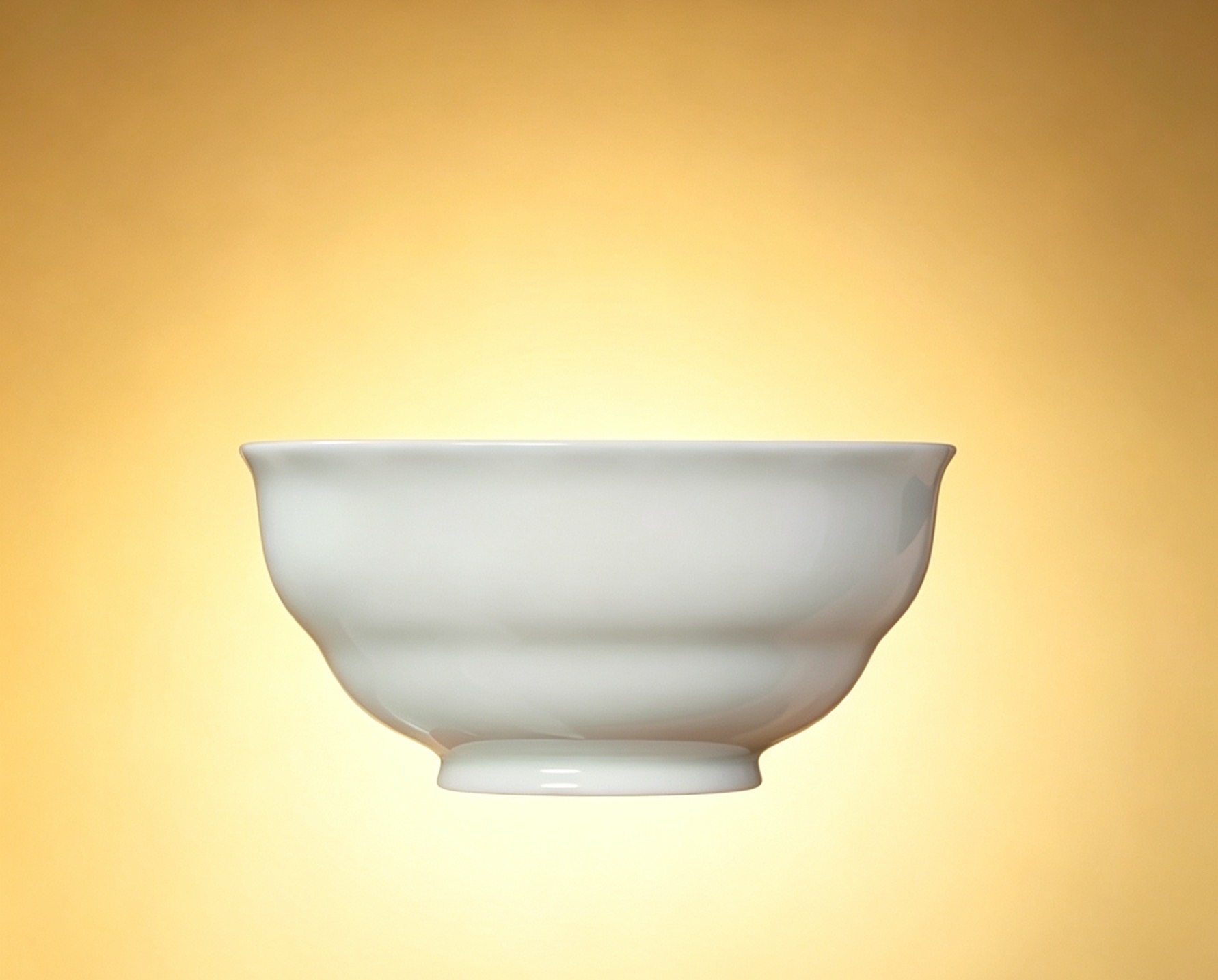 Round  Porcelain Bowl